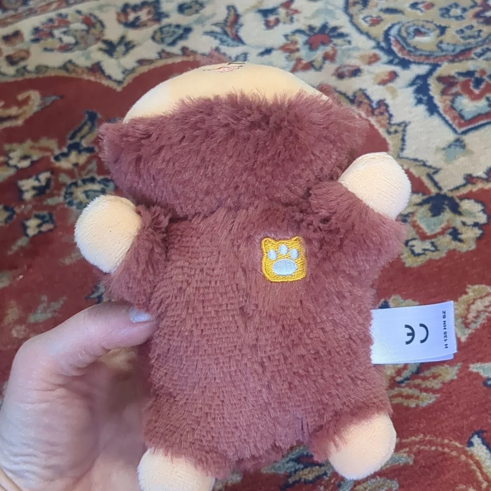 Aphmau MeeMeows Safari Series Plushie - Monkey Cat
